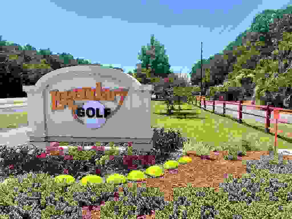 Legendary Golf Parks