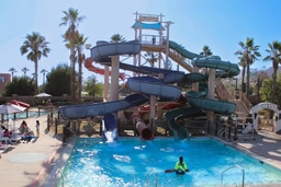The Cove Waterpark Logo