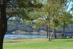 Lake Casitas Recreation Area Logo