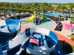 Balmoral Resort Florida Logo