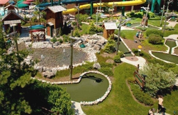 Great Wolf Lodge Water Park Concord Logo