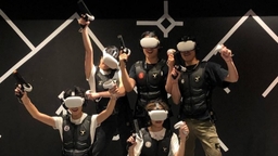 ANVIO VR Virtual Reality Experience Logo