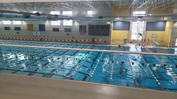 Lawrence Indoor Aquatic Center Logo