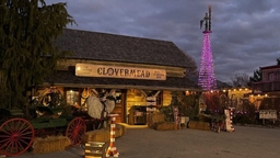 Clovermead Adventure Farm Logo